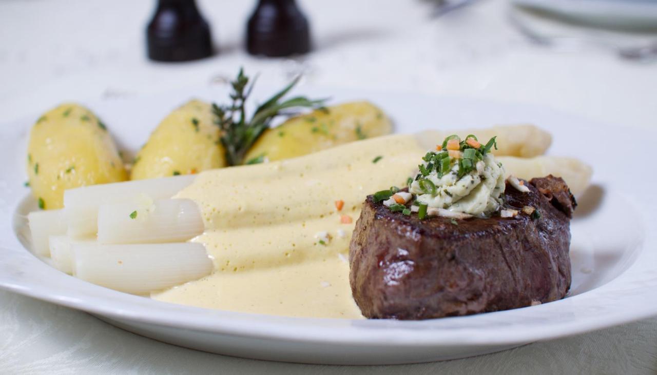 Landgasthof Birkel Herrieden Ngoại thất bức ảnh