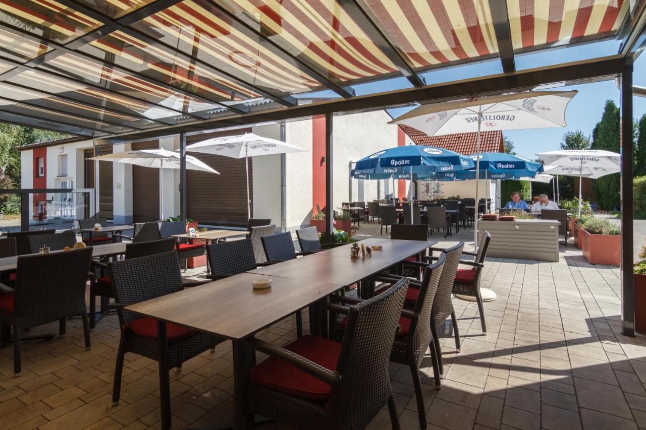Landgasthof Birkel Herrieden Ngoại thất bức ảnh