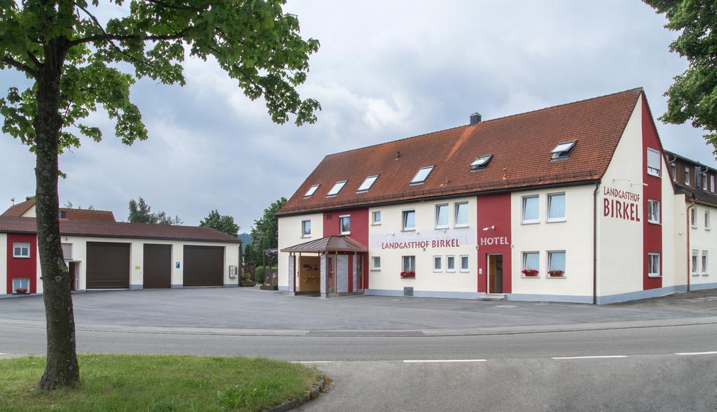 Landgasthof Birkel Herrieden Ngoại thất bức ảnh
